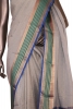 Pure Mysore Crepe Silk Saree